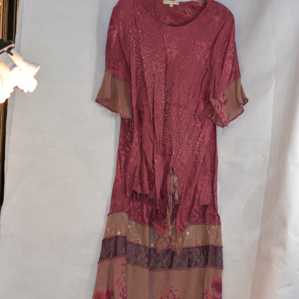Spencer Alexis 2 pc Skirt & Top SA 16